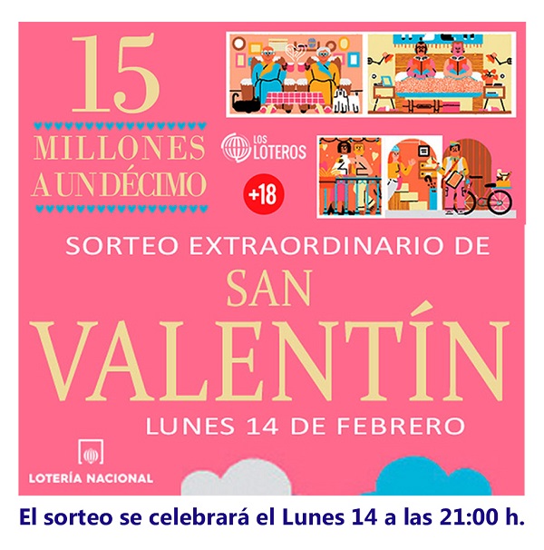San valentin 2022 2